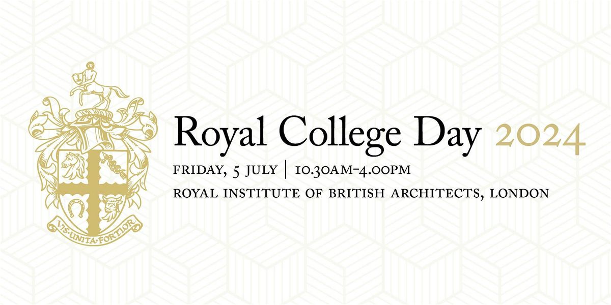 Royal College Day 2024