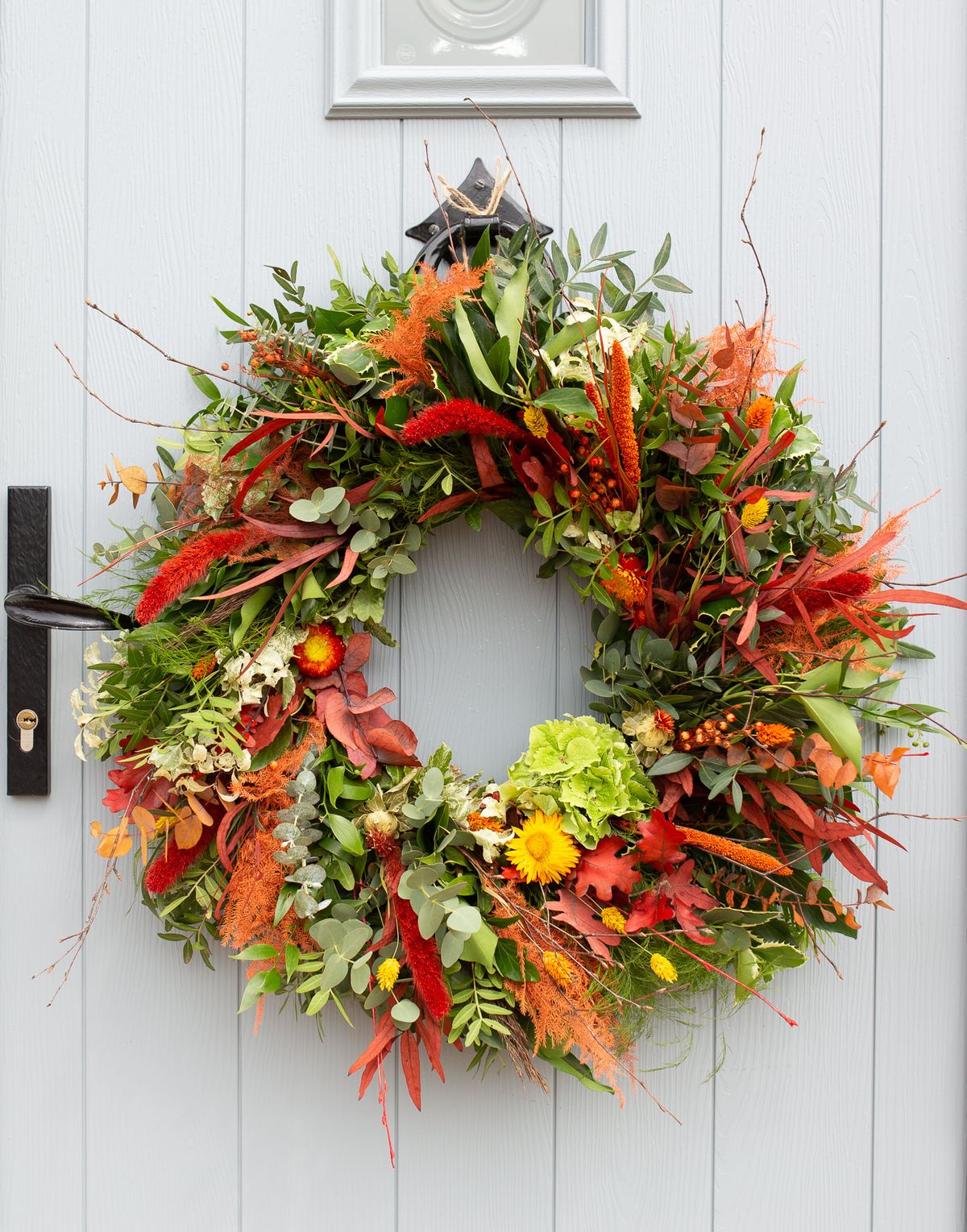 Autumn Wreath Workshop