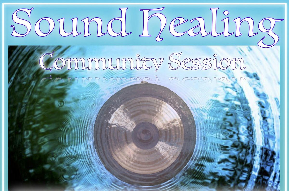 Community Sound Healing