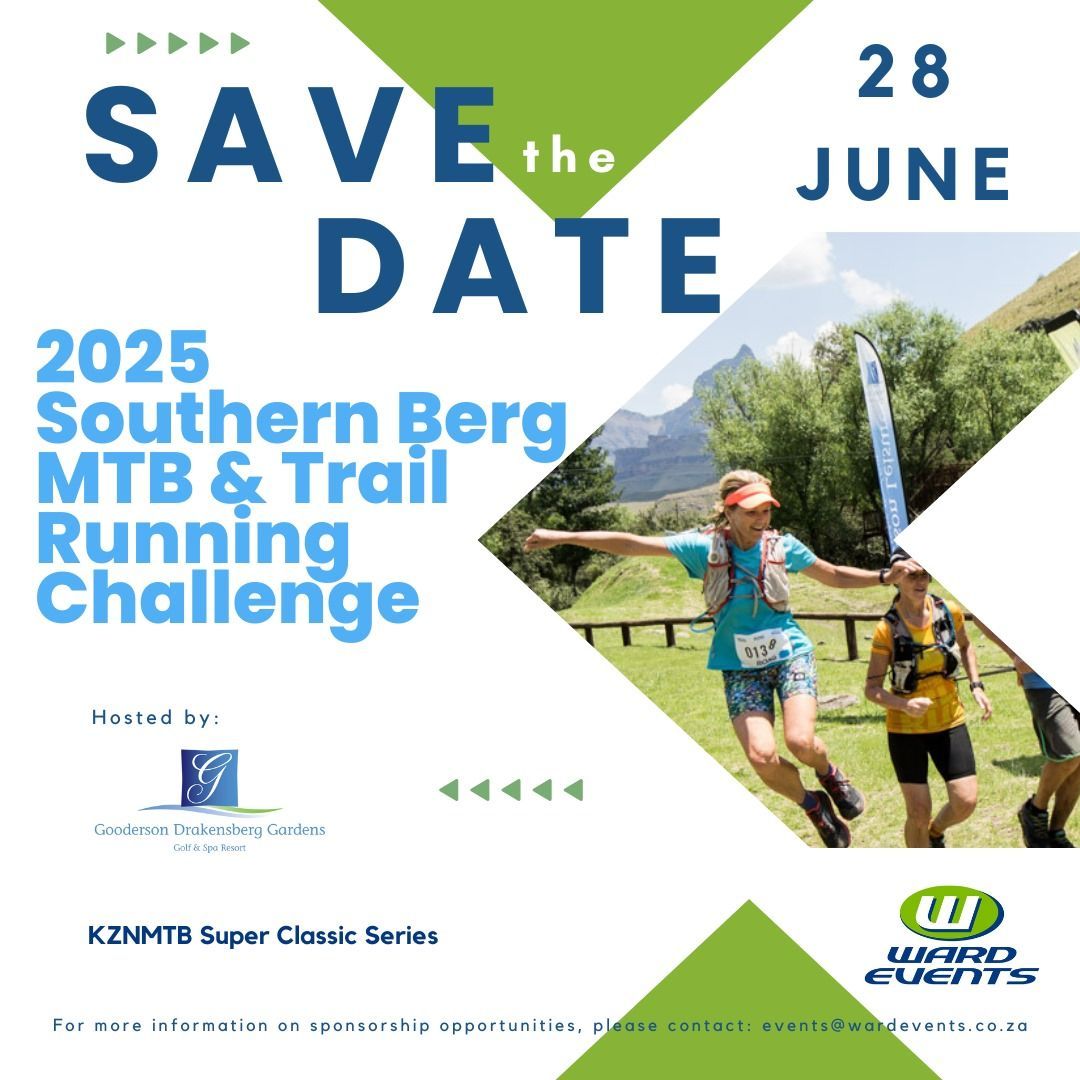 Southern Berg MTB & Trail Running Challenge