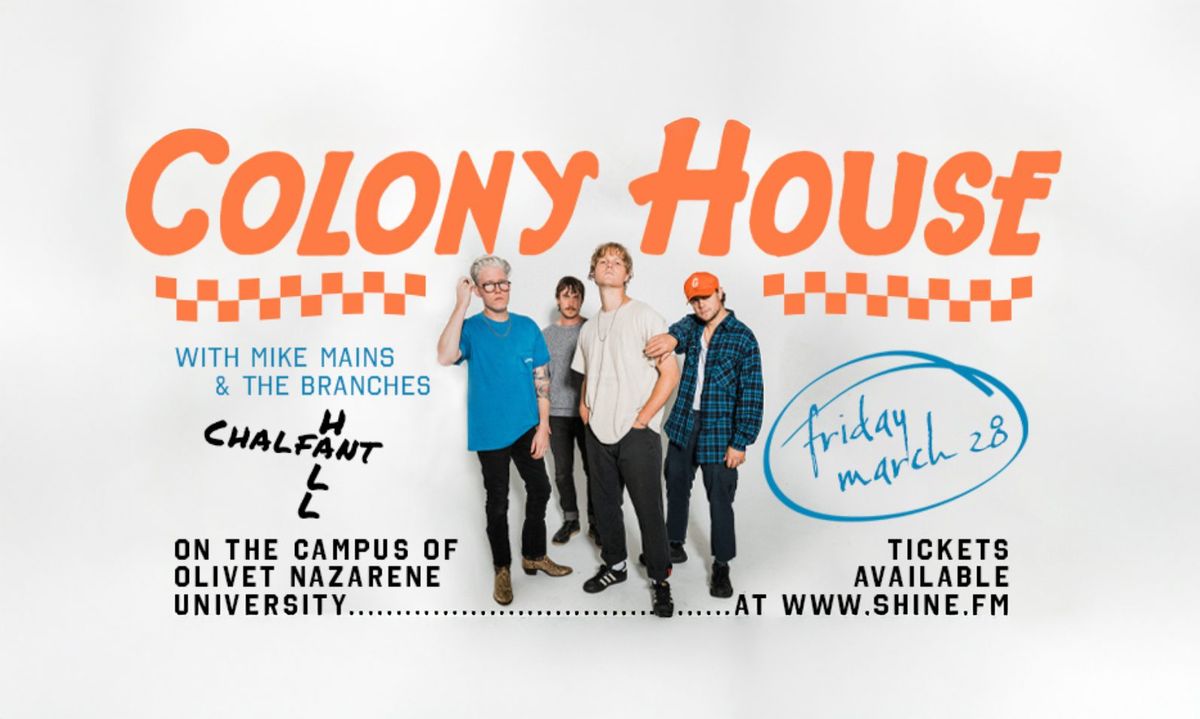 Colony House