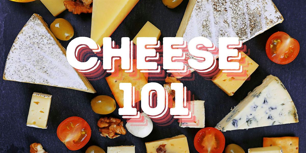 October Cheese 101 with Shea Cheese