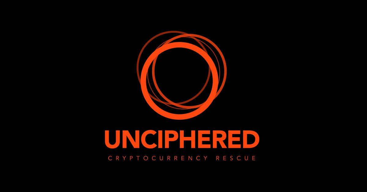 Unciphered Cryptowallet Lockout Clinic @ Paris Blockchain Week Summit