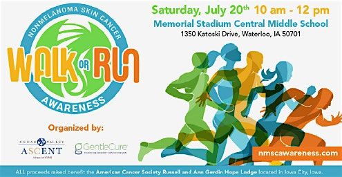 NMSC Walk or Run Event