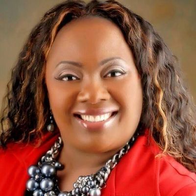 Apostle Edison and Prophetess Mattie Nottage