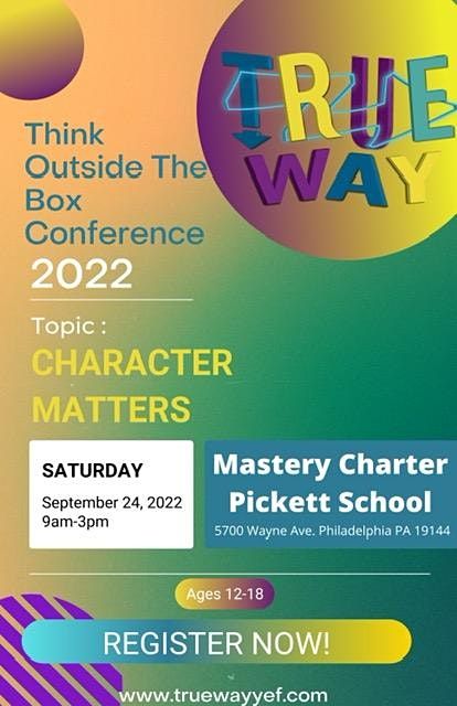 True Way Conference 2022 Registration