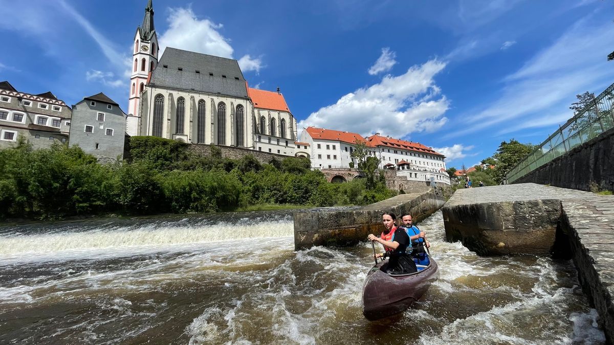 Krumlovsk\u00fd maraton z Olomouce