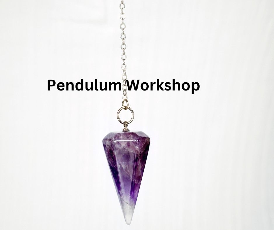 Pendulum Workshop $100