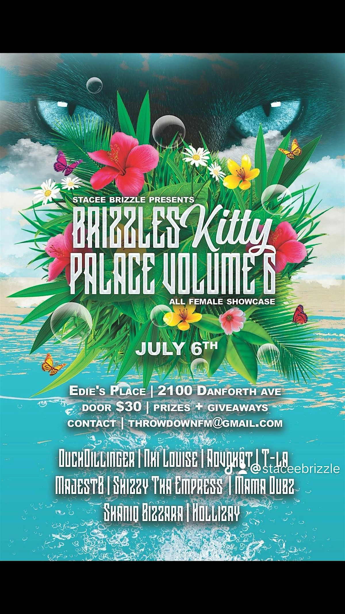 BRIZZLES KITTY PALACE VOL 6