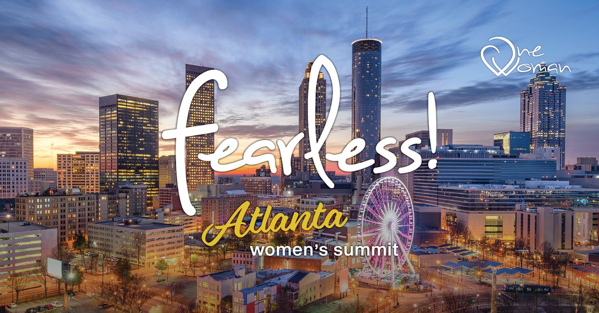 Atlanta Fearless Women's Summit