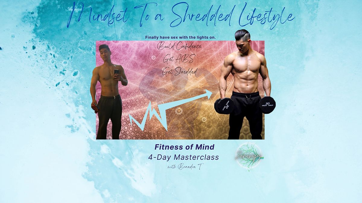 Get Shredded by Transforming Your Lifestyle - Akron