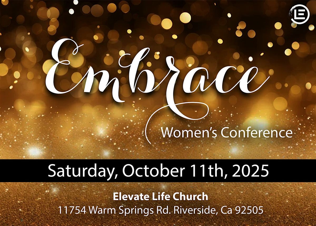 Embrace Women's Conference 2025