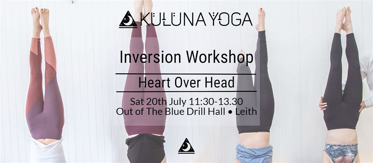 Inversions Workshop