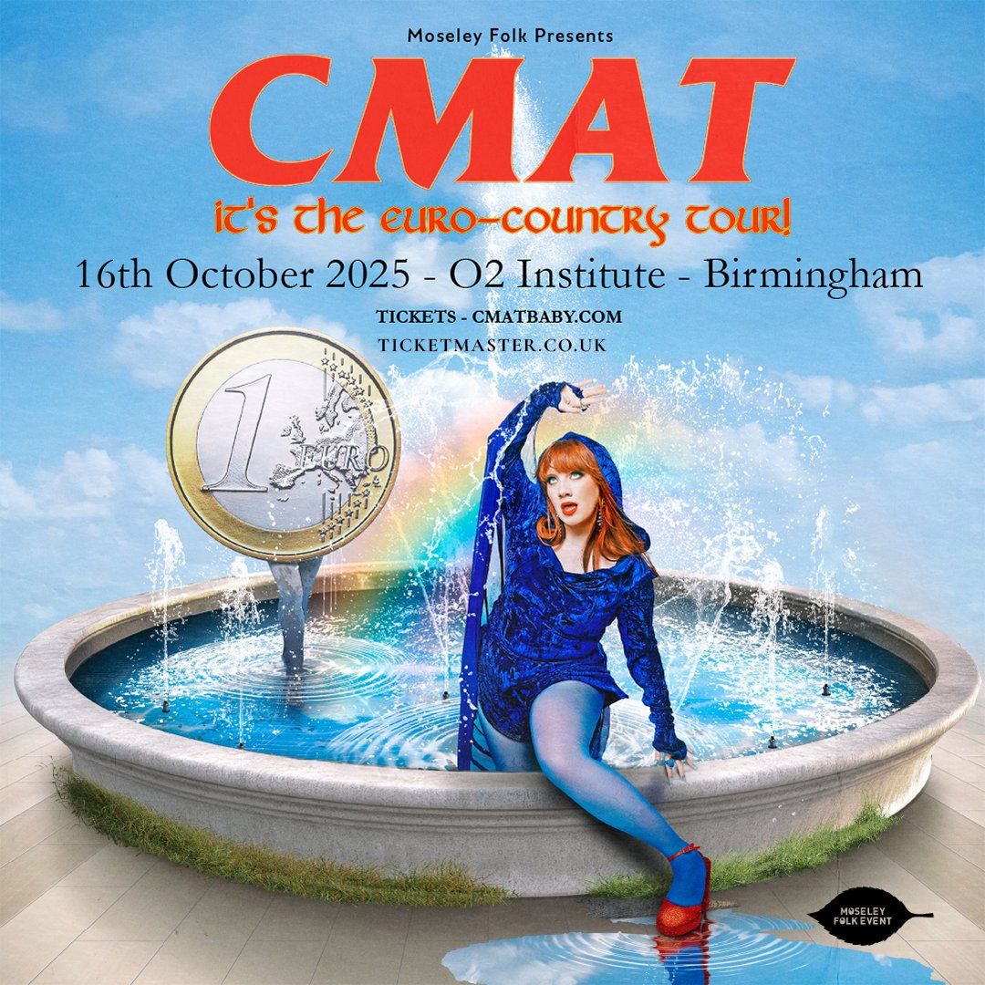 CMAT at O2 Institute Birmingham