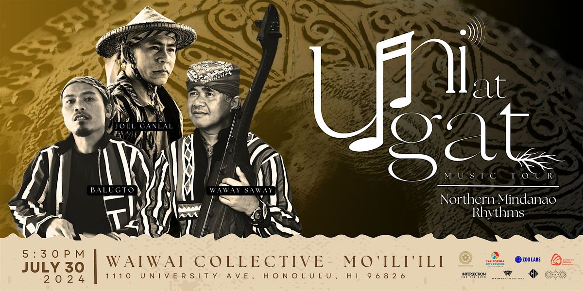 Uni at Ugat : Northern Mindanao Rhythms