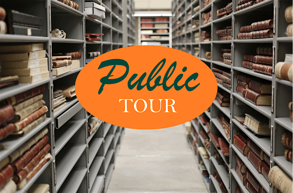 May California State Archives Public Tour