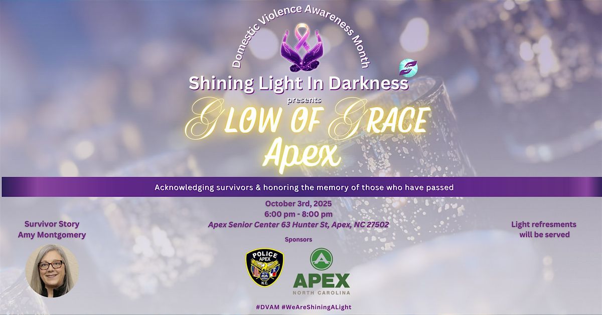 Copy of Glow of Grace - Apex