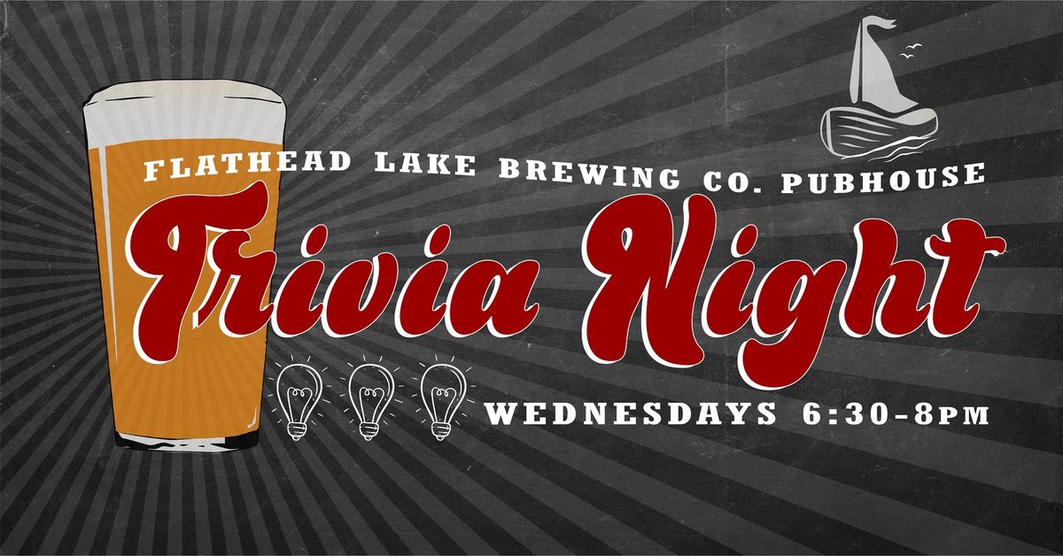 Trivia Night at the FLBC Pubhouse