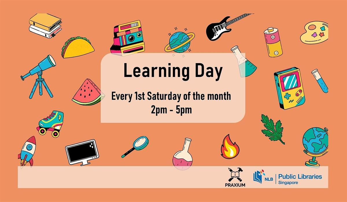 Learning Day (Jul 2024)