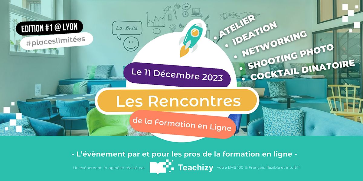 Les rencontres de la formation en ligne