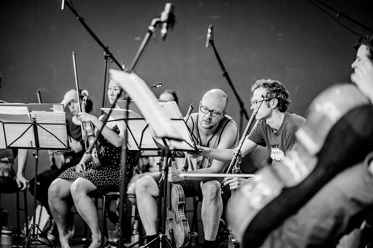 werkstatt \u00bbquiet cities\u00ab