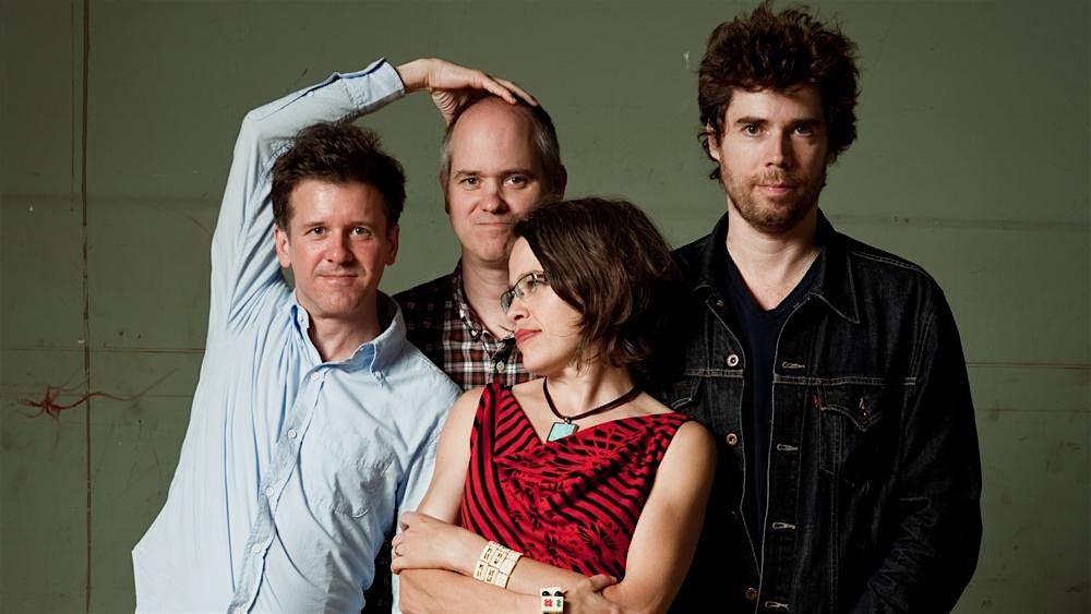 Superchunk - Foolish is 30 LIVE @ ICON w\/ Quivers from Australia