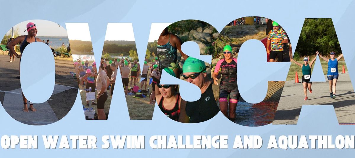 Open Water Swim Challenge & Aquathlon