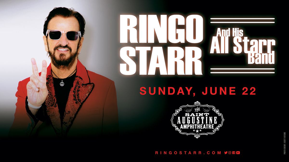 Ringo Starr and His All Starr Band