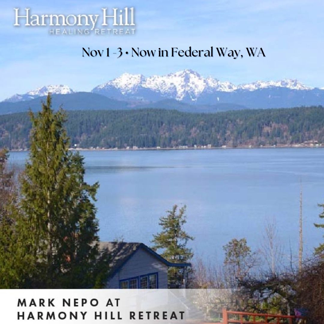 Harmony Hill HEALING RETREAT