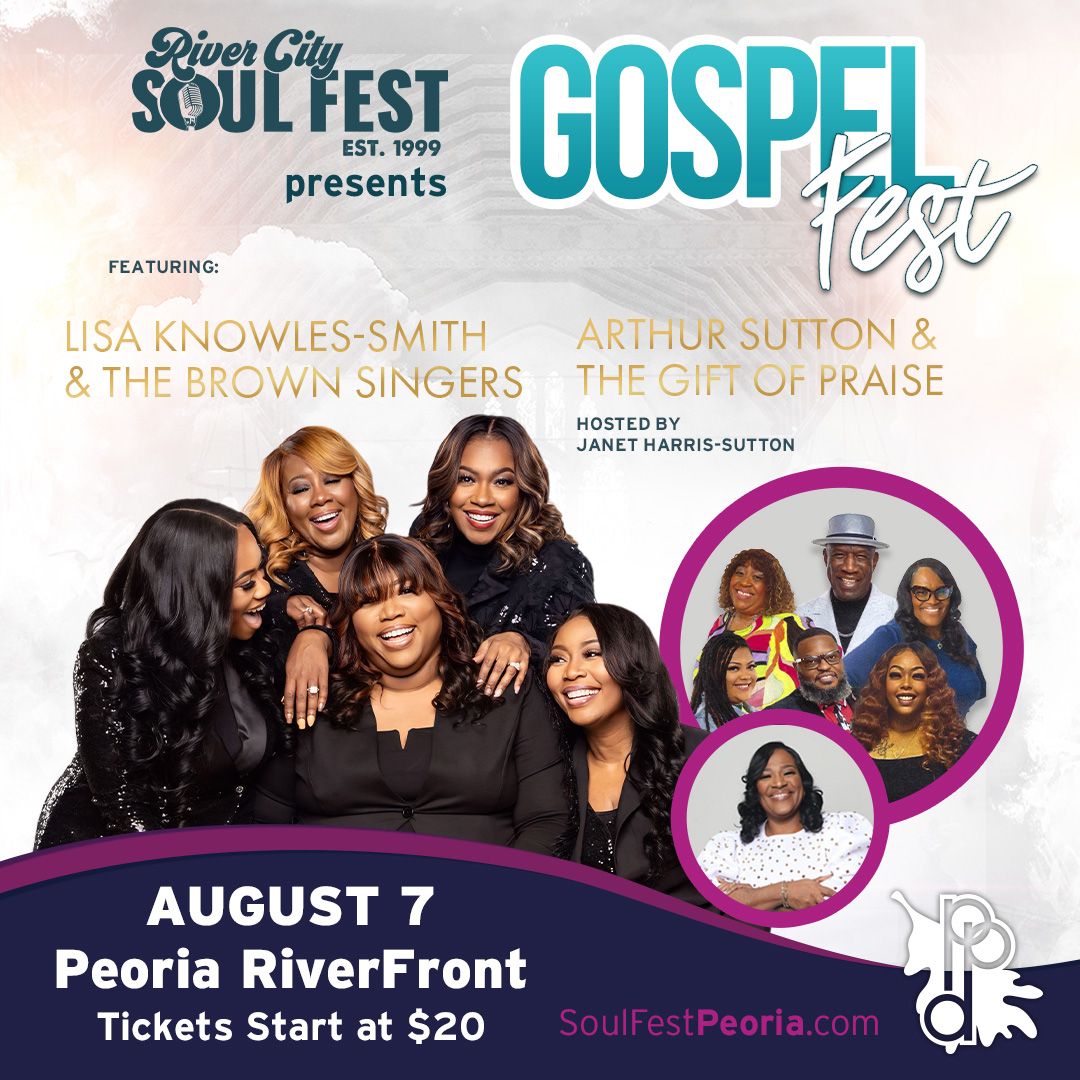 Gospel Fest: Lisa Knowles-Smith & The Brown Singers