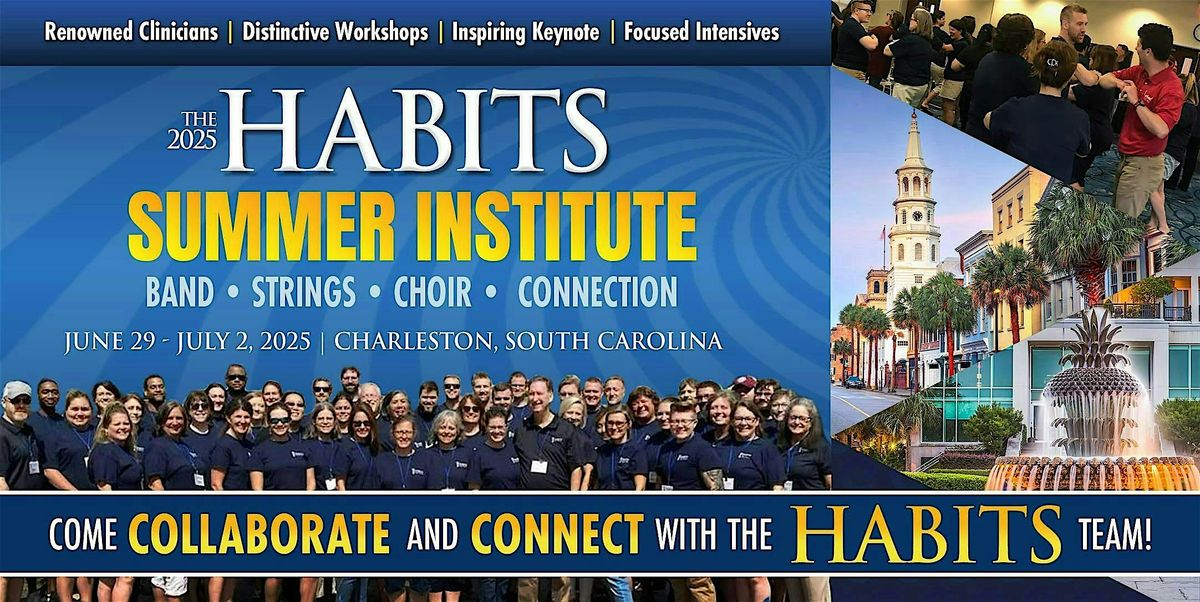 2025 Habits Universal Institute