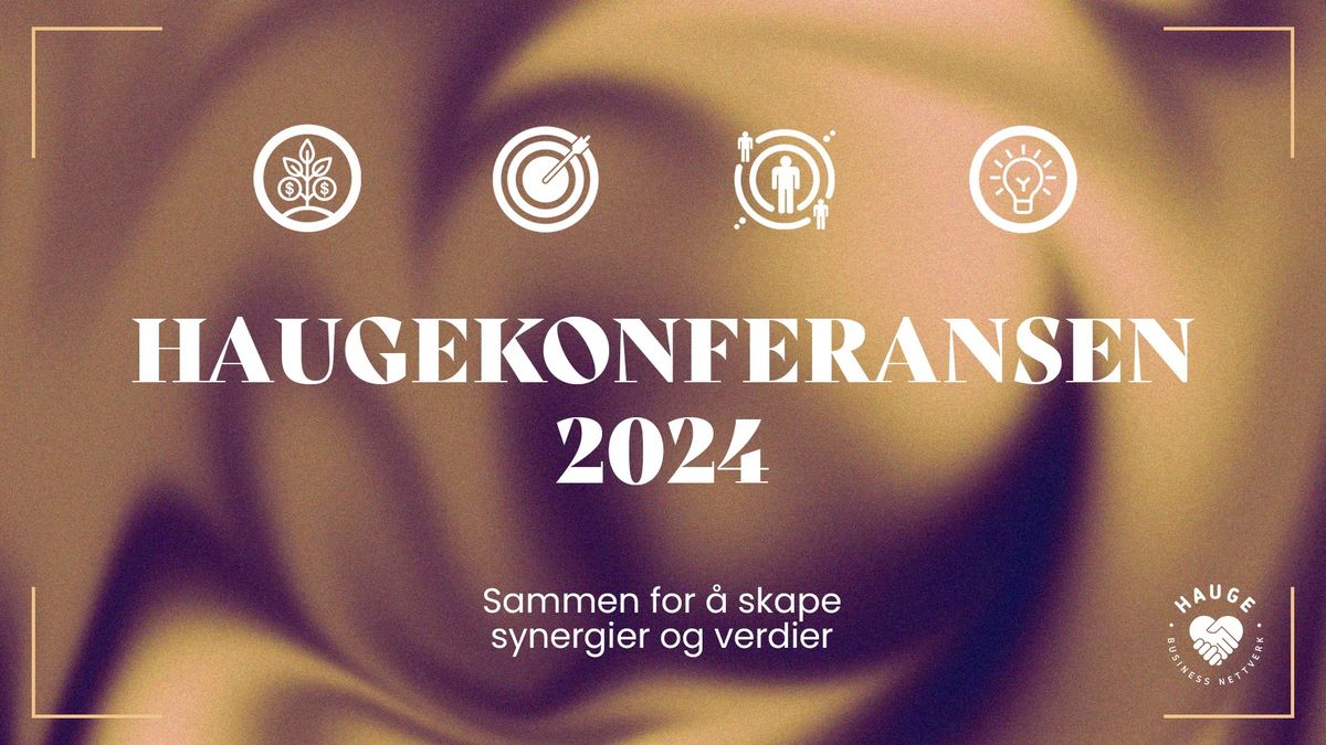 Haugekonferansen 2024