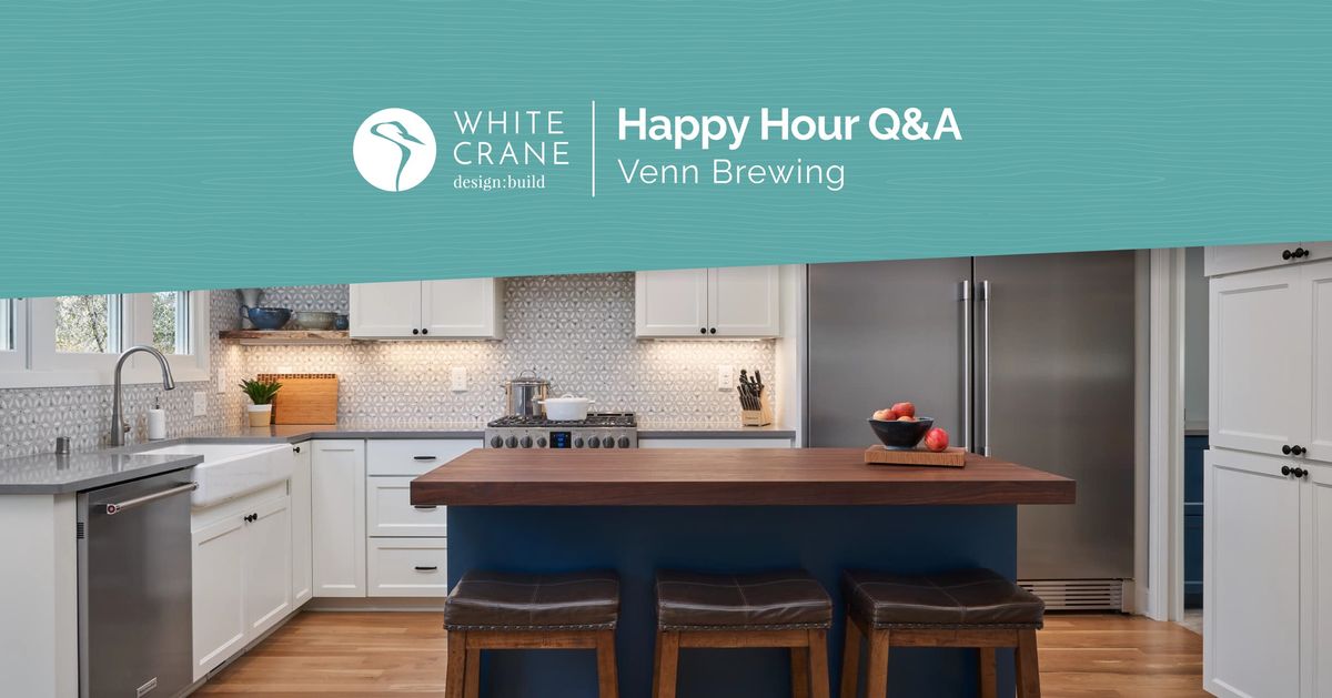 Home Remodeling Happy Hour at Venn Brewing