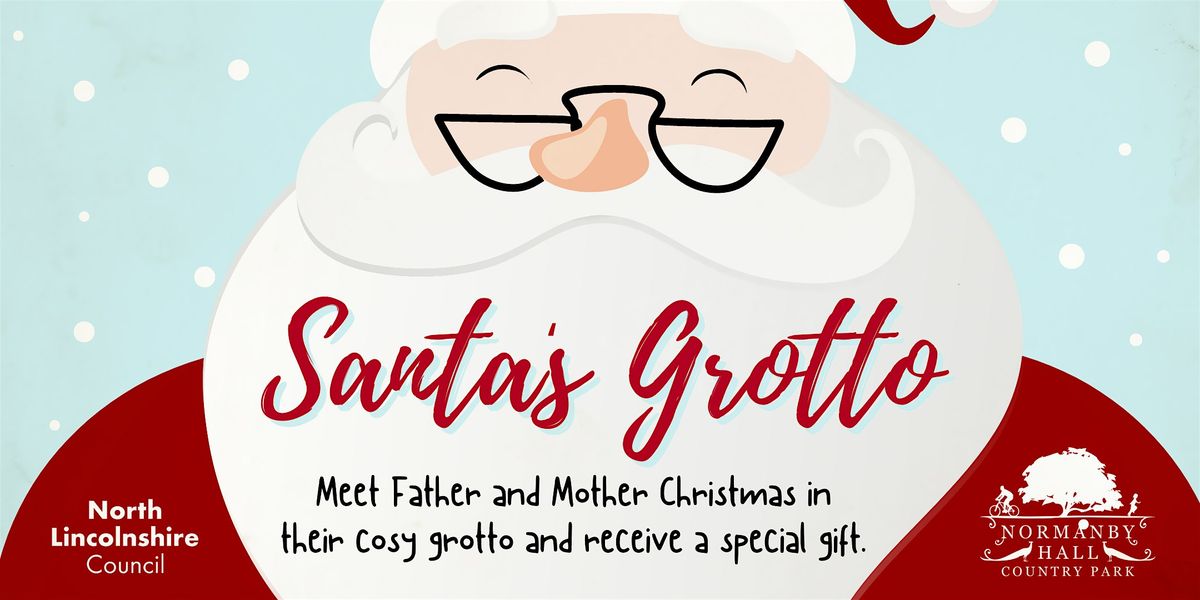 Santa's Grotto - 20th December (day and evening)