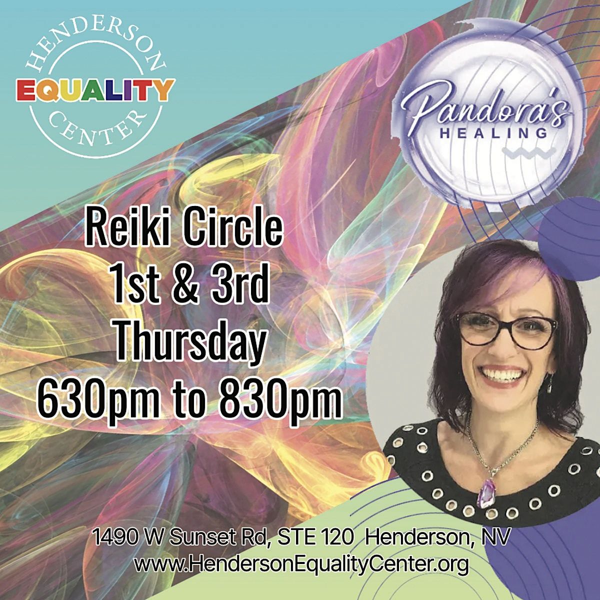 Reiki Circle