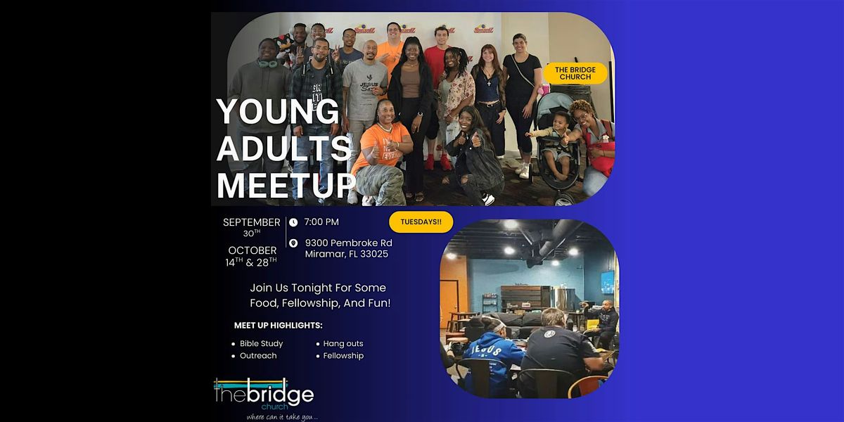 The Bridge Church Young Adults