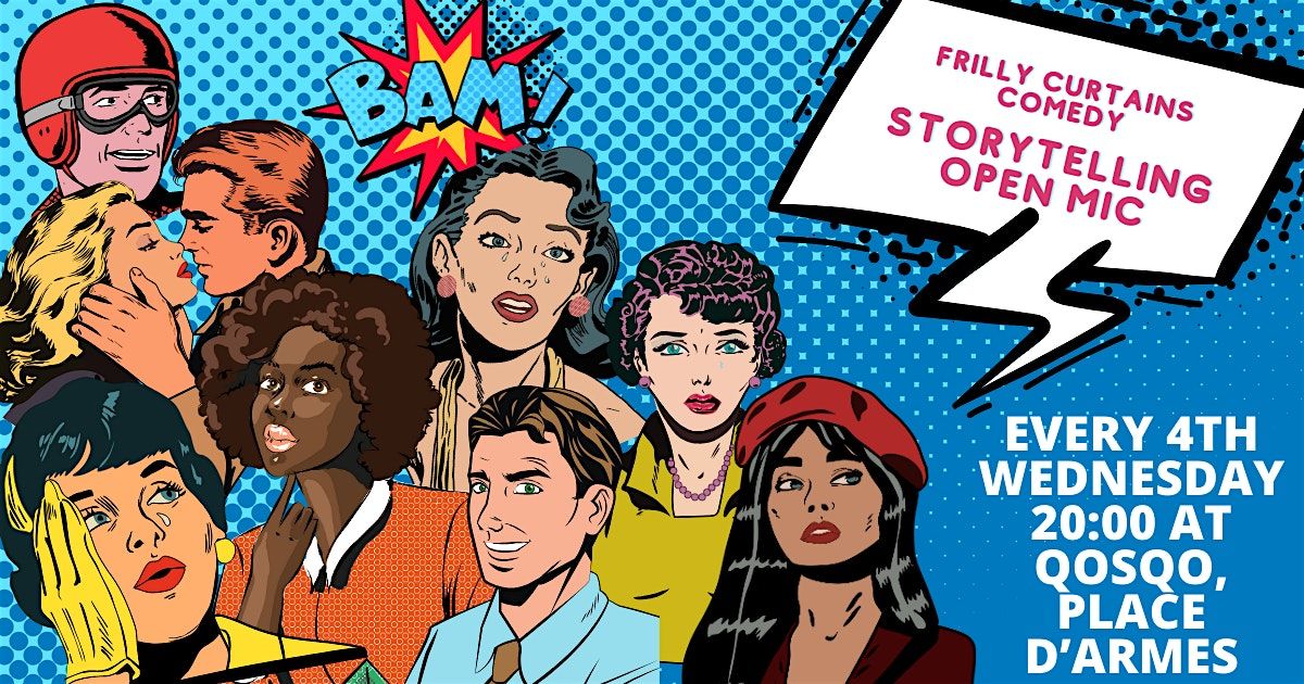 Storytelling Night