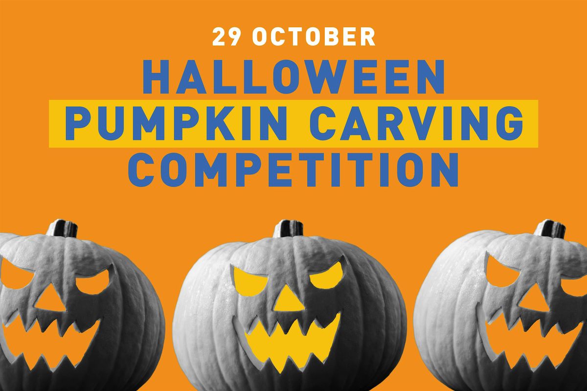 25NC Pumpkin Carving Competition