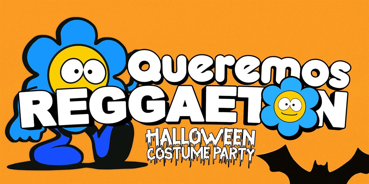 Reggaeton Halloween (Costume Party) in Los Angeles 18+