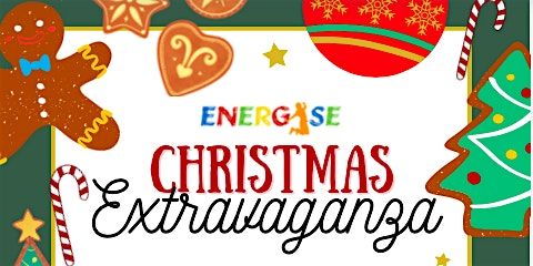 Energise Christmas Extravaganza