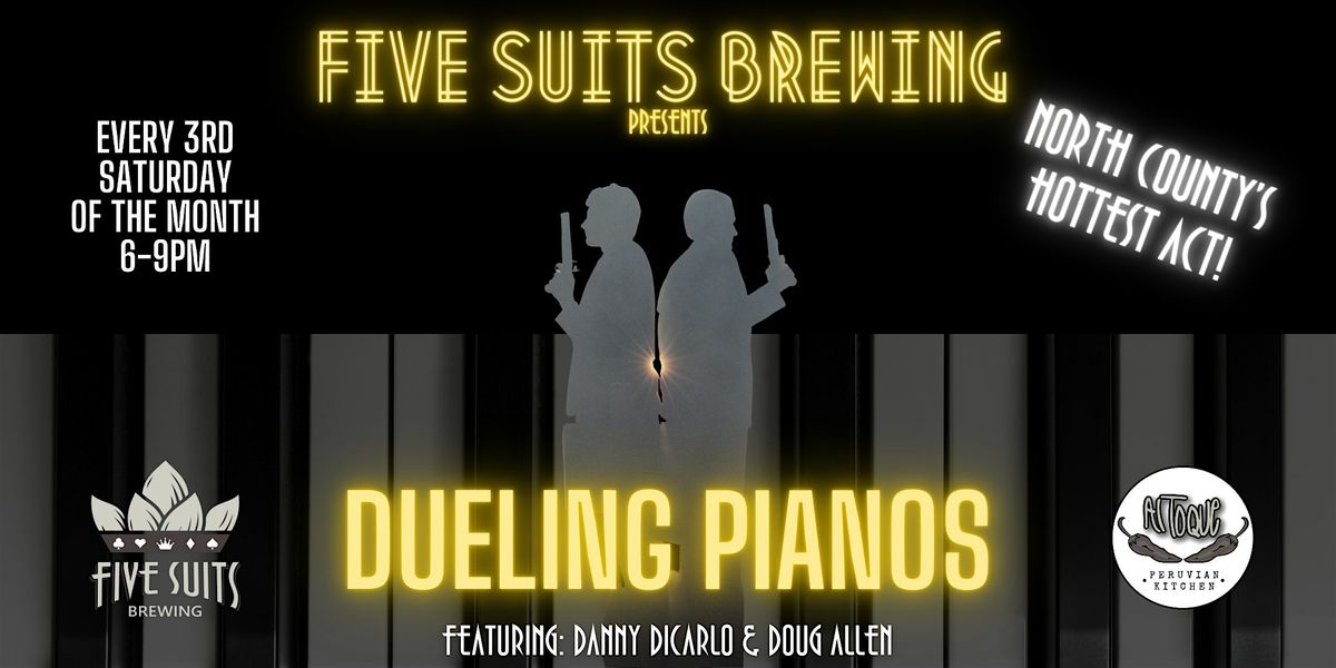 Dueling Pianos