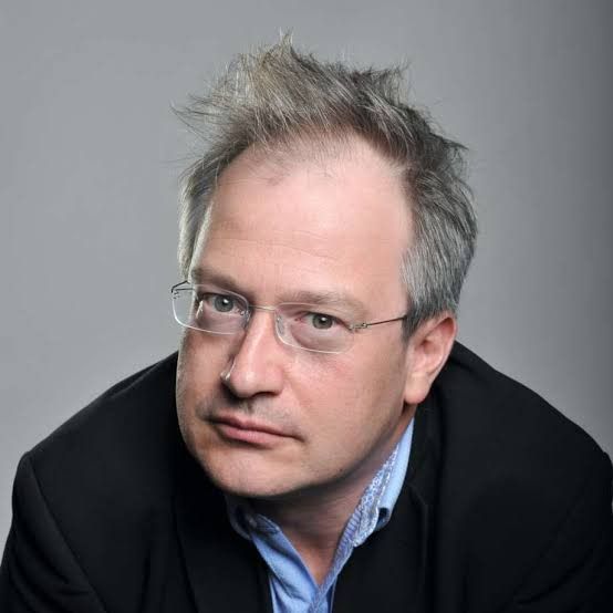 Robin Ince at the Comedy Junction 