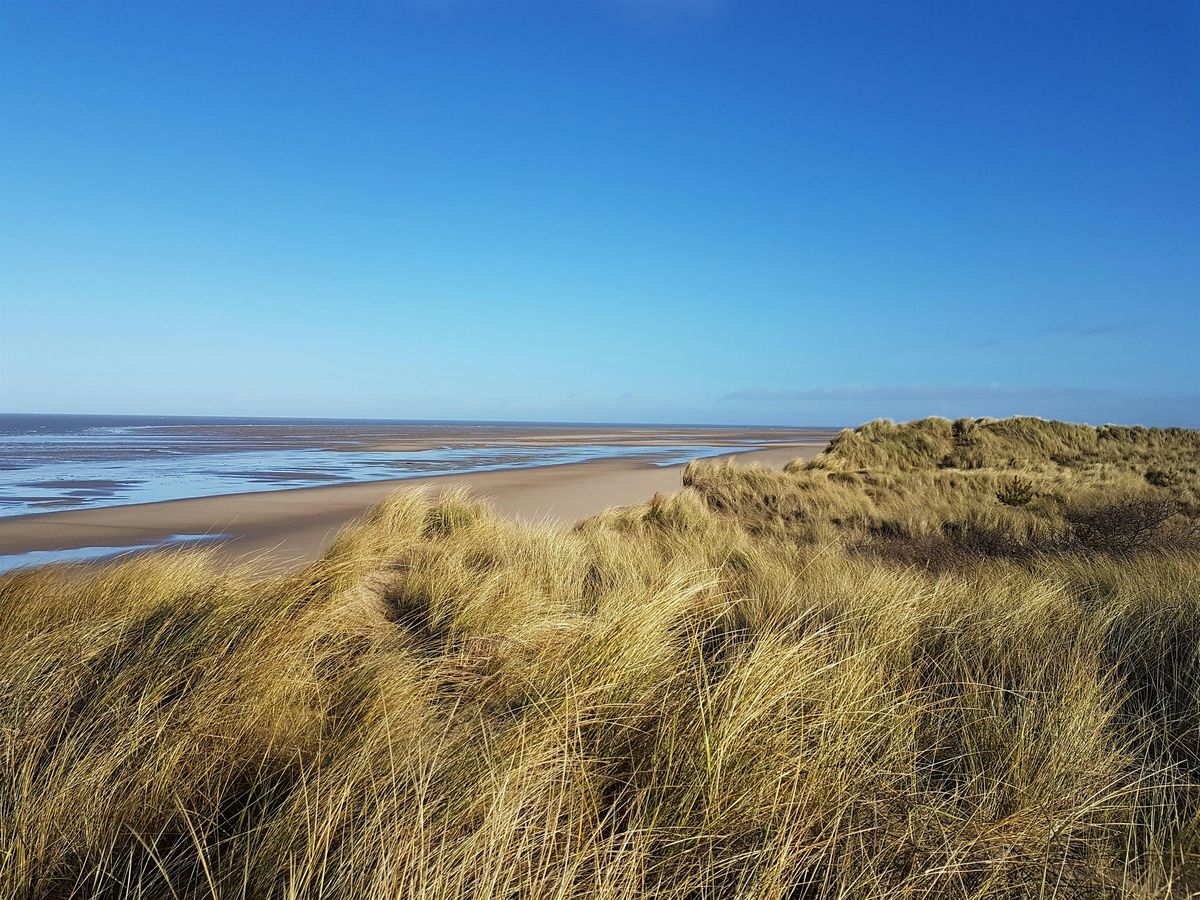 NWT Holme Dunes walk with the warden