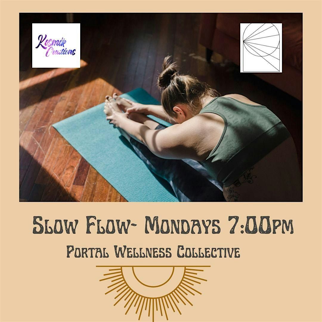 Slow Flow Yoga