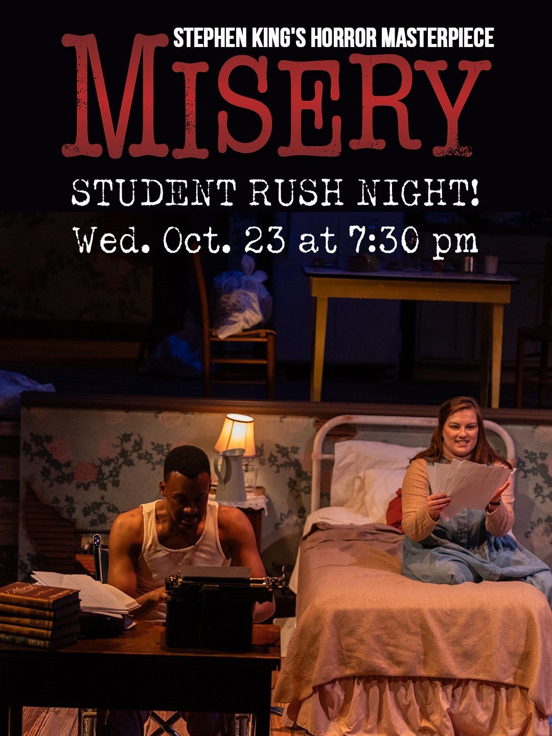 Misery at California Theatre Of The Performing Arts