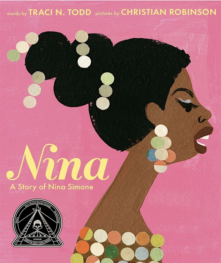 Big Ideas Book Club: Nina: A Story of Nina Simone