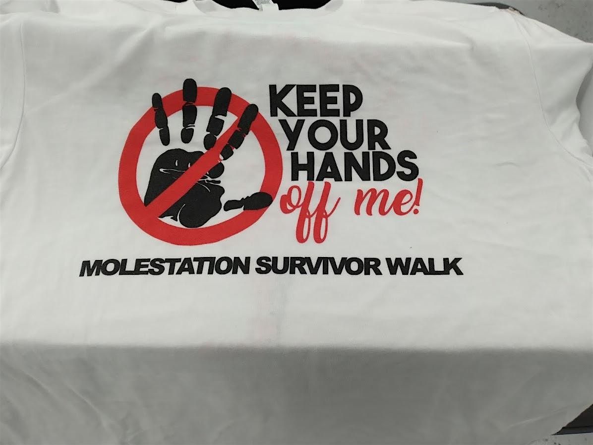 4th Annual Molestation Survivor's Walk