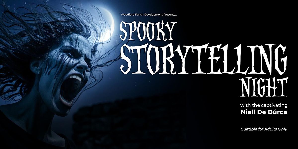 Spooky  Storytelling Night