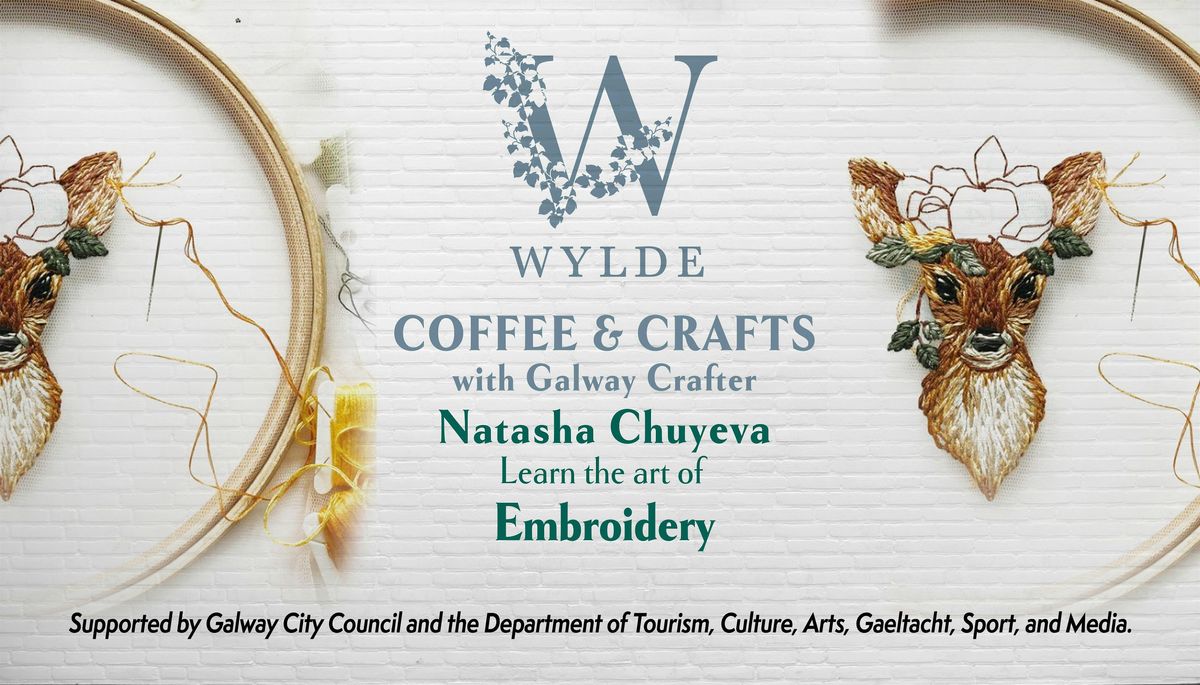 COFFEE & CRAFTS at WYLDE