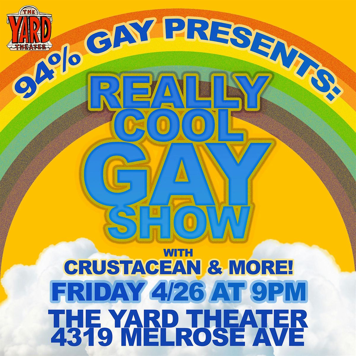 Really Cool Gay Show